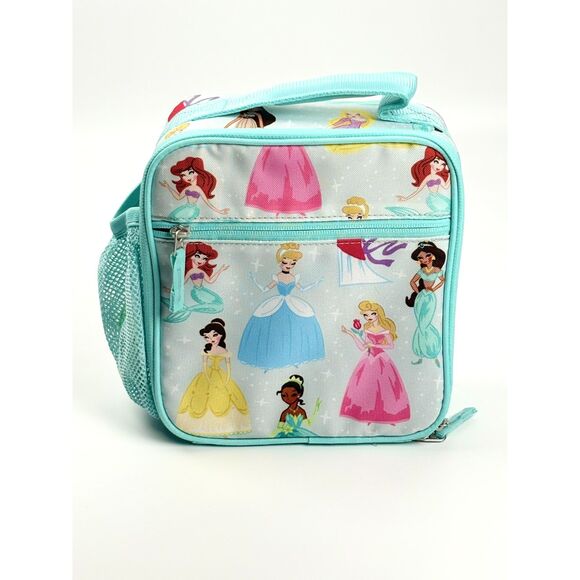 Pottery Barn Kids Disney Princess Lunch Box and 2 Bentgo Chill Bento Boxes - Picture 3 of 6